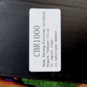 Pijakan Kaki Postep Cb1000 Import Universal Cb Gl Mp Tiger