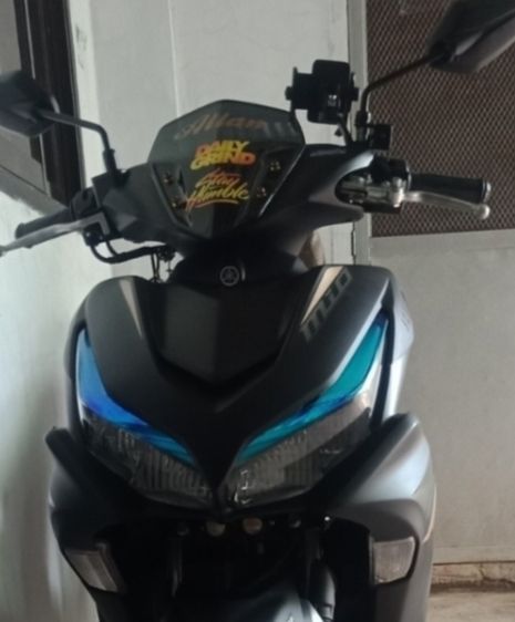 Yamaha Aerox V2 Chameleon Kilay Tint | Lazada PH