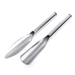 พลั่วขุดดิน พลั่วปลูกดอกไม้ เสียมมือ เสียมสแตนเลส พลั่วด้ามยาว พลั่ว