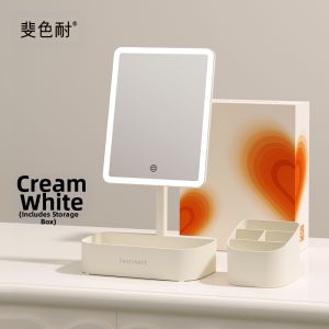 ASCINATE | Desktop LED Makeup Mirror