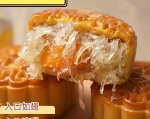 Egg Yolk Winter Wings Winter Rong Mooncake 105g 210g 420g 月饼