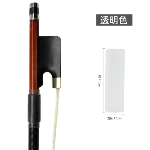 Taiwan Pedi Pedi Fiddle Bow Sets Violin Viola Non Slip Fiddle Bow Sets Musical Instrument Accessories