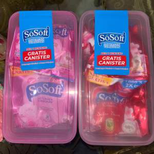 Sosoft Renceng isi 16 sachet FREE Box