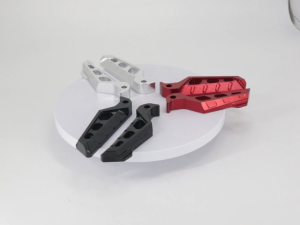 Rear Passenger Foot Peg Footrest for Yamaha Nmax155 Aerox155 Nvx155 Xmax300 Tmax