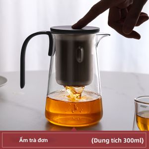 Bình Trà Titanium có Lọc