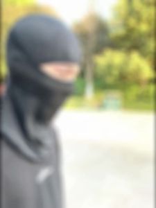 TOSUOD Ice Silk Cycling Balaclava Mặt Nạ Che Kín Mặt Mùa Hè Chống Tia Cực Tím Thoáng Khí Khi Đi Xe Đạp Đi Bộ Đường Dài Câu Cá Hoạt Động Ngoài Trời