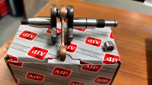 Bộ cốt dên AIP máy cưa MS 170 (trục khuỷu / trục cơ / tay biên)