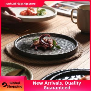 JUNHUIDA | Fashionable Creative Ceramic Steak Plate