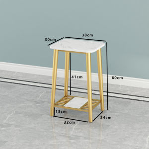 YOUJI | Indoor Outdoor Floor-standing Flower Rack Plant Shelf