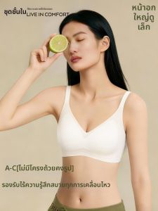 SHIXIAN | Wireless Breathable Cool Feeling Push-up Bra