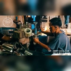 Celeengan Kaleng Mini Polos: Desain Polos & Simpel