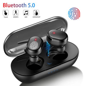 DISOUR Tai Nghe Bluetooth TWS B30 B60 Chính Hãng Tai Nghe Thể Thao Tai Nghe Chơi Game Âm Thanh Nổi 5.0 Tai Nghe Không Dây Chống Nước Tai Nghe Nhét Tai Âm Trầm Điều Khiển Cảm Ứng Cho Tất Cả Điện Thoại Thông Minh Y30 Y50