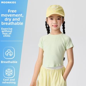 Moonkids | Quick Drying Cooling Girls Sportswear Set