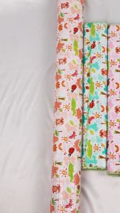 (SNI) Perlak Bayi Waterproof Fullprint Karakter by OMSBabyshop
