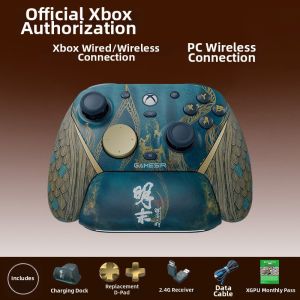 GameSir | Xbox Authorized Elite Wireless Game Controller
