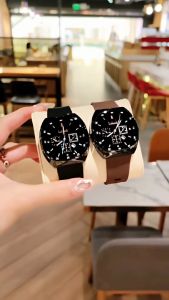 (BISA COD) Jam Tangan Hush Puppies Wanita Korea Style Sport Chrono Jam Tangan Hush Puppies