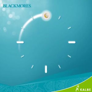 Blackmores Bio C 1000mg 20 Tab Vitamin C BPOM