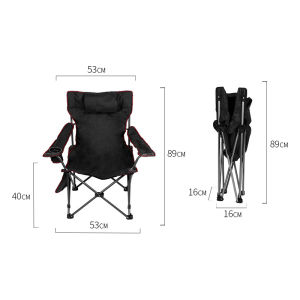 Multi-purpose Outdoor Folding Chair