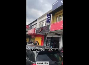 Asus TUF Gaming FA706 FX706 FX505 FX95 FX86 4-pin DFS512304363H DFS5K12114262H CPU Cooling Fan