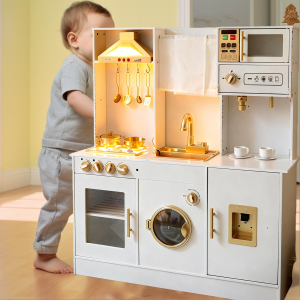 Luxurious Simulated Kitchen Playset Toys