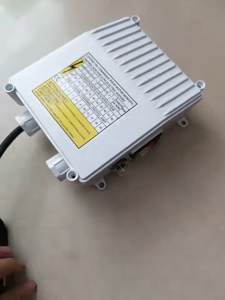 Submersible Pump Control Box 220v Deep Well Pump Smart Start Capacitor Switch Junction Box Water Pump Parts Controller