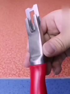 3-Blade PVC Floor Welding Rod Scraper Kit Floor Carpet Edge Trimmer Floor Welding Cutting Blades PVC Welding Line Scraping Tool