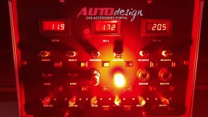 Zyvolt RTX6 Lampu Rem LED Mobil Dajjal Canbus T20 7443 W21/5W 3014 144 Mata Extreme Bright