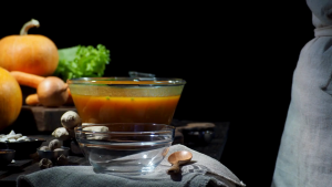 ฟักทองผง ผงฟักทอง แท้ ทำขนม ไม่แต่งสี ไม่แต่งกลิ่น มาตรฐาน อย. Pumpkin powder ตรา กอเงินฟาร์ม