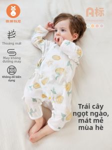 Wismorni | Bodysuit Bé Hơi Thoáng Mùa Hè