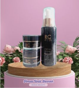 Skincare RC Beauty Glow Night Cream Extra Semua Jenis Kulit