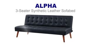 Homemaker furniture Alpha 3-Seater Sofabed
