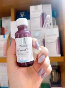 Serum Giảm Thâm Nám La Roche-Posay Pure Niacinamide 10 30ml