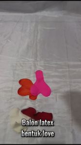 Balon Latex Love: Pilihan Tepat Untuk Pesta & Acara Romantis