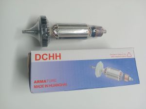 Rotor máy mài makita 9556