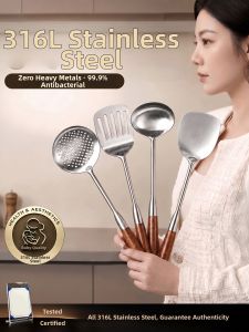 youqin | 316L Stainless Steel Kitchen Set