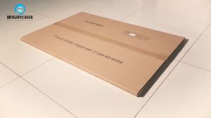 30pcs Mat Perekat Debu Sepatu 24x36 Inch