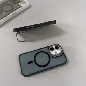 เคสชาร์จได้ กล้องตั้งได้ งานกล่อง  สำหรับ ไอโฟน11 i12 12pro 12proMax i13 13pro 13proMax i14 14pro 14proMax 14plus i15 15plus 15pro 15proMax i16 16plus 16pro 16proMax Samsung S24 S24plus S24ultra S25 S25plus S25ultra