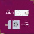 BACKLIGHT TV LED TOSHIBA 39 INCH 39P2300VJ 39P2301VJ 39L2300VJ 39L2301VJ 39L4300VJ 39P2300 39P2301 39L2300 39L2301 39L4300 LAMPU BL 39IN 12K 3V 12 KANCING 3 VOLT. 