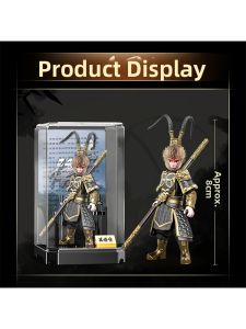 XIANGJUN | Đồ Chơi Giáo Dục Hình Tượng Wukong
