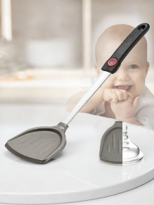 Supor | Non-stick Pan Silicone Heat Resistant Spatula