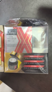 Set Obagi X Derma (50g) + Lotion 18ml + Emulsion 15g - Nhật Bản