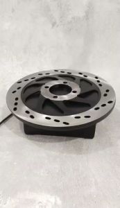 Piringan Cakram Depan Suzuki Thunder 125 Sunstar (Ishima)