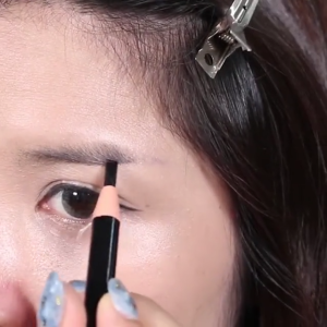 คิ้ว เชือกดึง Cosmetic Art ดินสอเขียนคิ้วไม่ต้องเหลา เขียนง่ายติดทน เกรด A คิ้วเชือก เขียนคิ้ว ติดทน ดินสอเขียนคิ้ว คิ้วสวย ดินสอ เขียน คิ้ว ดินสอเขียนคิ้ว