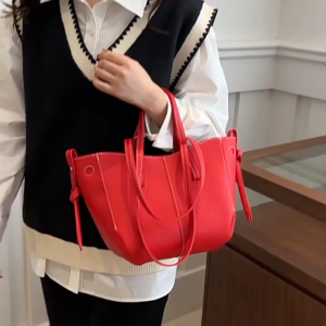 Tas Bag Import Wanita Tote Bag Tas Shoulder Wanita - 817