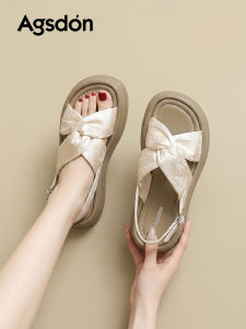 Agsdon | Comfy Easy-to-Wear Thick Bottom Sandals