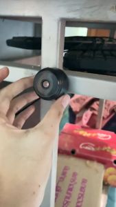 ของพร้อมส่ง 【HD】กล้องจิวไร้สาย กล้องวงจรปิด กล้องจิ๋วแอบดู เอชดี 1080P กล้องวิดีโอขนาดเล็ก สมาร์ทไร้สายกล้องวงจรปิด Wifi กล้องวงจรไร้สาย สีแดง