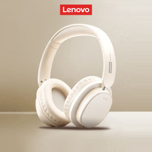 Lenovo | Lenovo LS105 Gaming Wireless Headphone with Mic 30H Over-Ear Headphones Bluetooth 6.0 Foldable HIFI Sound Sport Earphones Choice