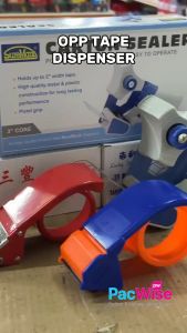 Opp Tape Dispenser Without Handle/With Handle/Dispenser Tape Opp Tanpa Pemegang