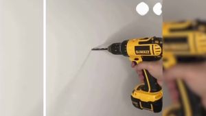 3/6 Chiếc Gỗ Sồi Tròn Kệ Treo Tường Bộ Treo Tường Màn Hình Hiển Thị Cho Phòng Ngủ Phòng Khách 3 Lớp Kệ Treo Trang Trí Treo Tường