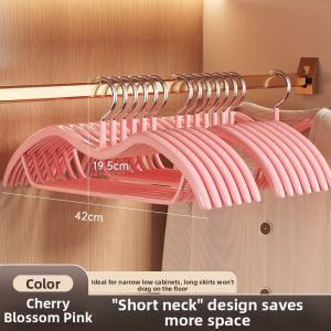XUANG | Notch Prevention Anti-Slip Clothes Hanger
